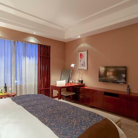 Cyts Eastern Jiading Hotel Shanghai - Original Cyts Greentree Eastern International Hotel Eksteriør bilde