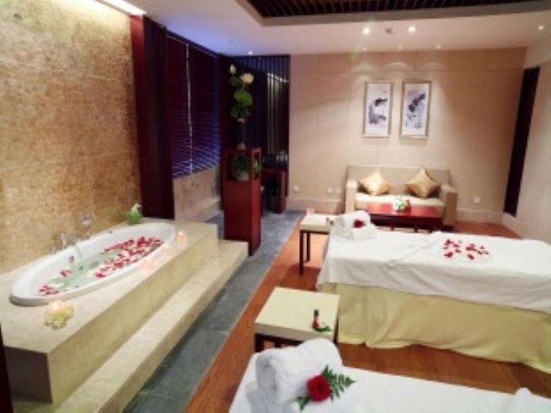 Cyts Eastern Jiading Hotel Shanghai - Original Cyts Greentree Eastern International Hotel Eksteriør bilde