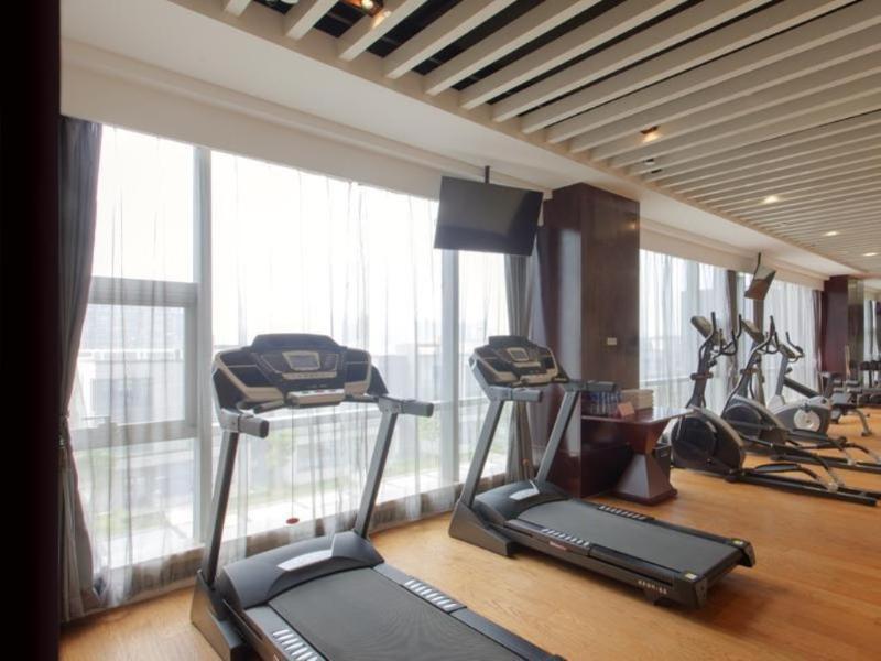 Cyts Eastern Jiading Hotel Shanghai - Original Cyts Greentree Eastern International Hotel Eksteriør bilde