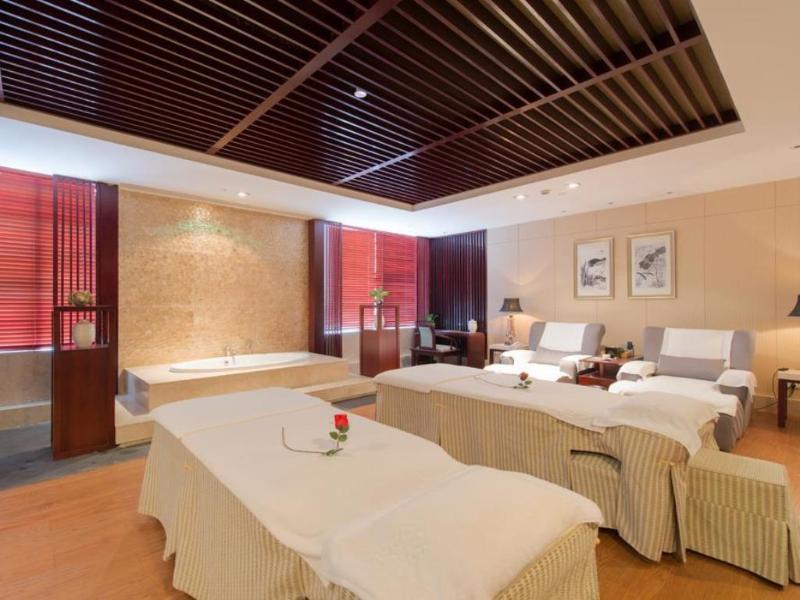 Cyts Eastern Jiading Hotel Shanghai - Original Cyts Greentree Eastern International Hotel Eksteriør bilde