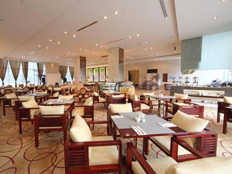 Cyts Eastern Jiading Hotel Shanghai - Original Cyts Greentree Eastern International Hotel Eksteriør bilde
