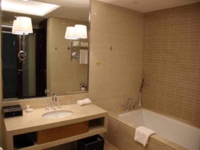 Cyts Eastern Jiading Hotel Shanghai - Original Cyts Greentree Eastern International Hotel Eksteriør bilde