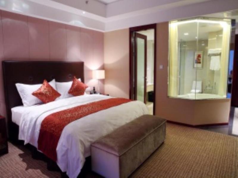 Cyts Eastern Jiading Hotel Shanghai - Original Cyts Greentree Eastern International Hotel Eksteriør bilde