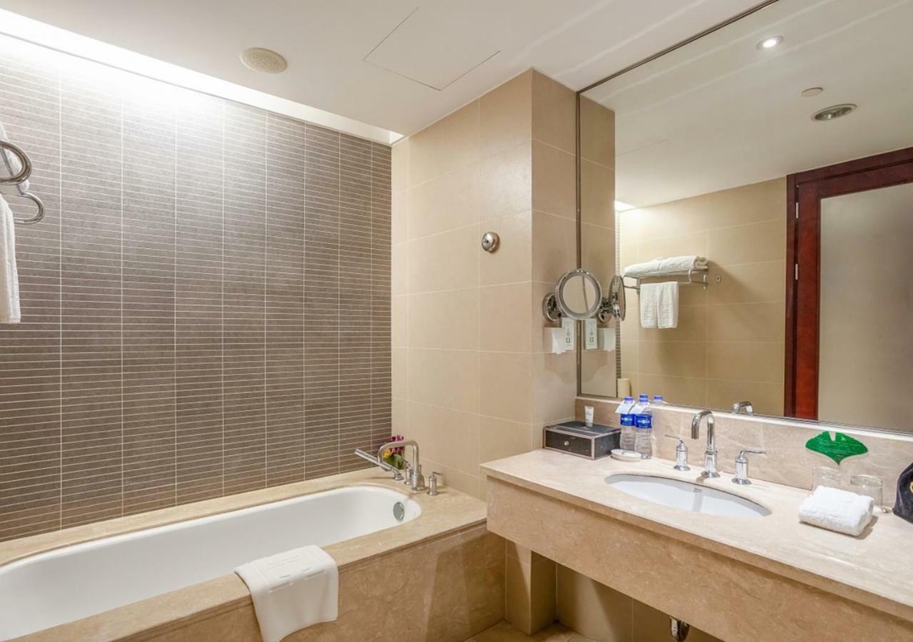 Cyts Eastern Jiading Hotel Shanghai - Original Cyts Greentree Eastern International Hotel Eksteriør bilde