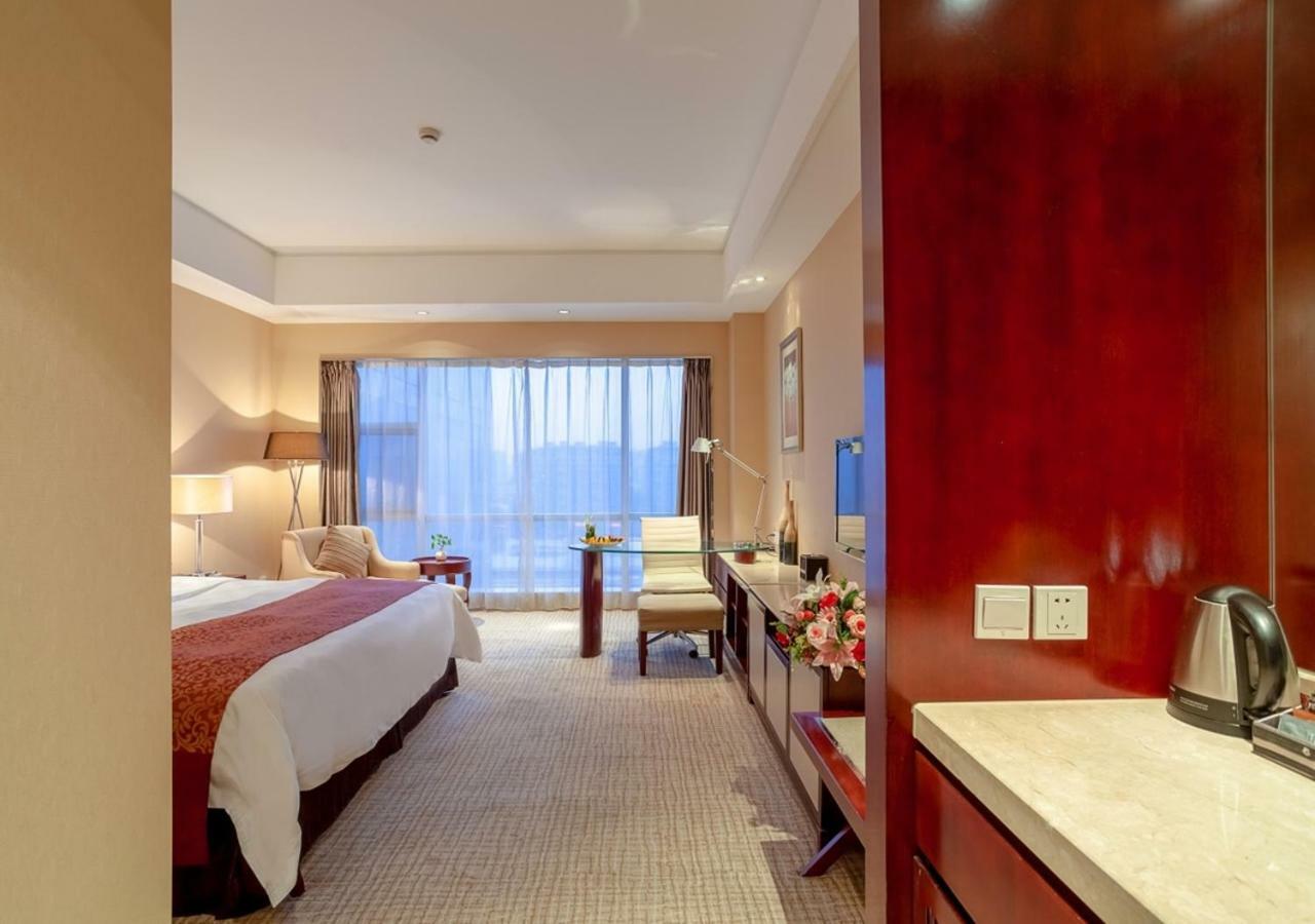 Cyts Eastern Jiading Hotel Shanghai - Original Cyts Greentree Eastern International Hotel Eksteriør bilde