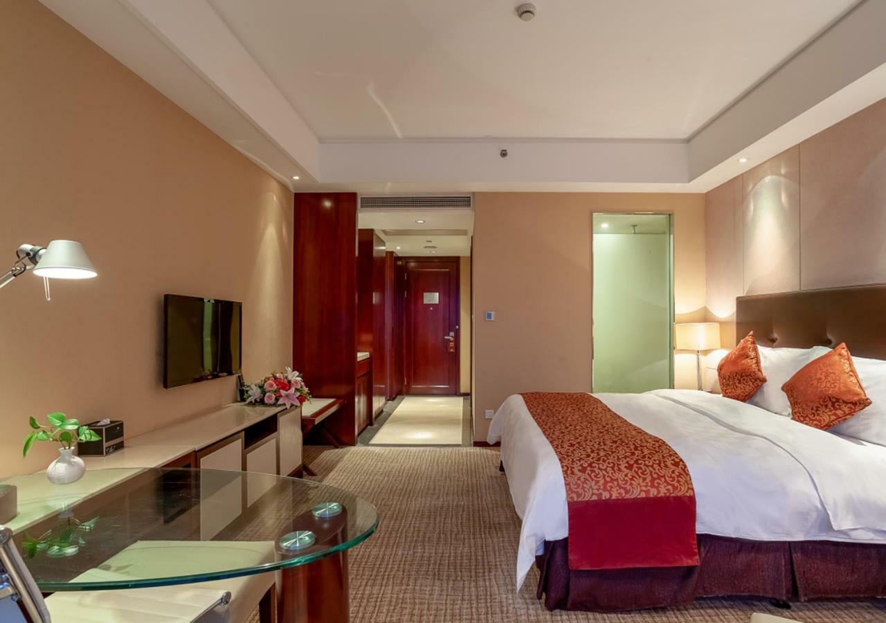 Cyts Eastern Jiading Hotel Shanghai - Original Cyts Greentree Eastern International Hotel Eksteriør bilde
