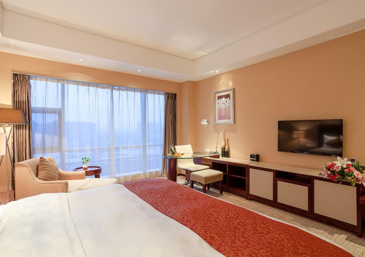 Cyts Eastern Jiading Hotel Shanghai - Original Cyts Greentree Eastern International Hotel Eksteriør bilde
