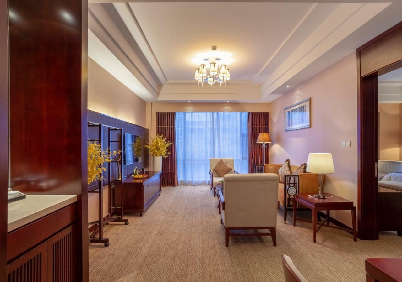 Cyts Eastern Jiading Hotel Shanghai - Original Cyts Greentree Eastern International Hotel Eksteriør bilde