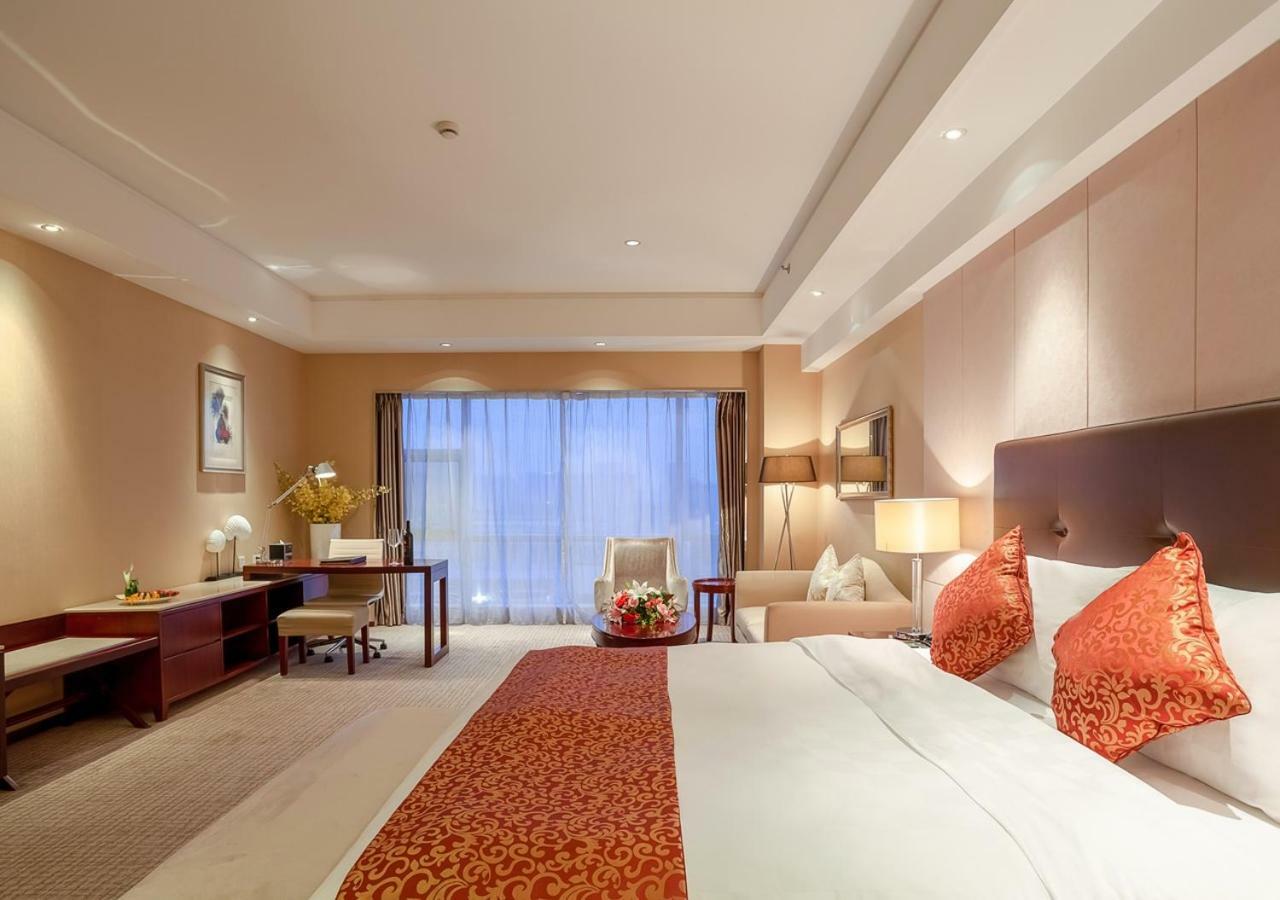 Cyts Eastern Jiading Hotel Shanghai - Original Cyts Greentree Eastern International Hotel Eksteriør bilde