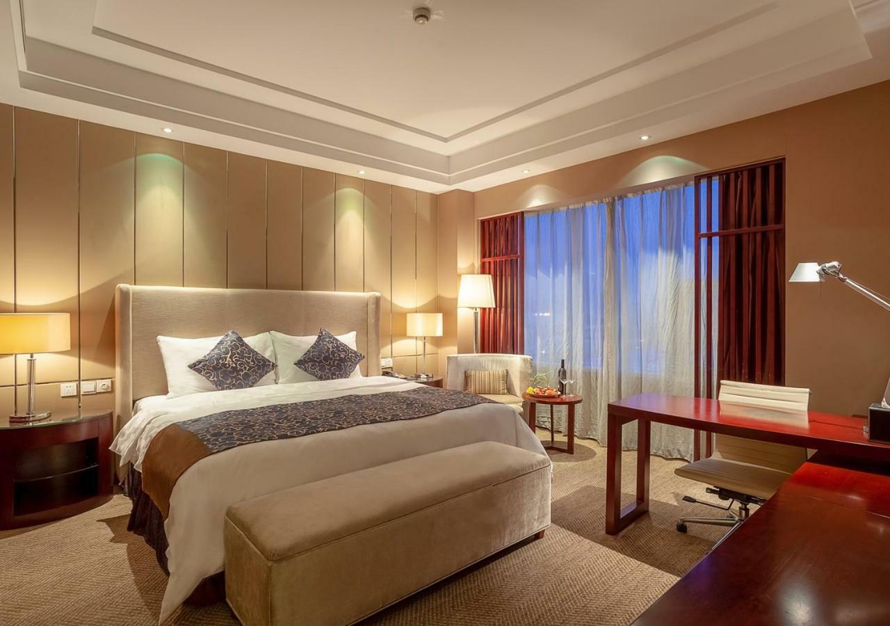 Cyts Eastern Jiading Hotel Shanghai - Original Cyts Greentree Eastern International Hotel Eksteriør bilde
