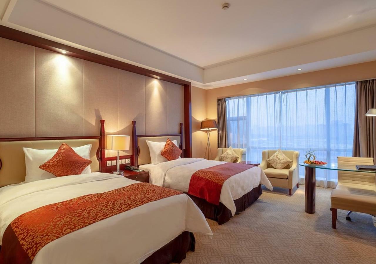 Cyts Eastern Jiading Hotel Shanghai - Original Cyts Greentree Eastern International Hotel Eksteriør bilde