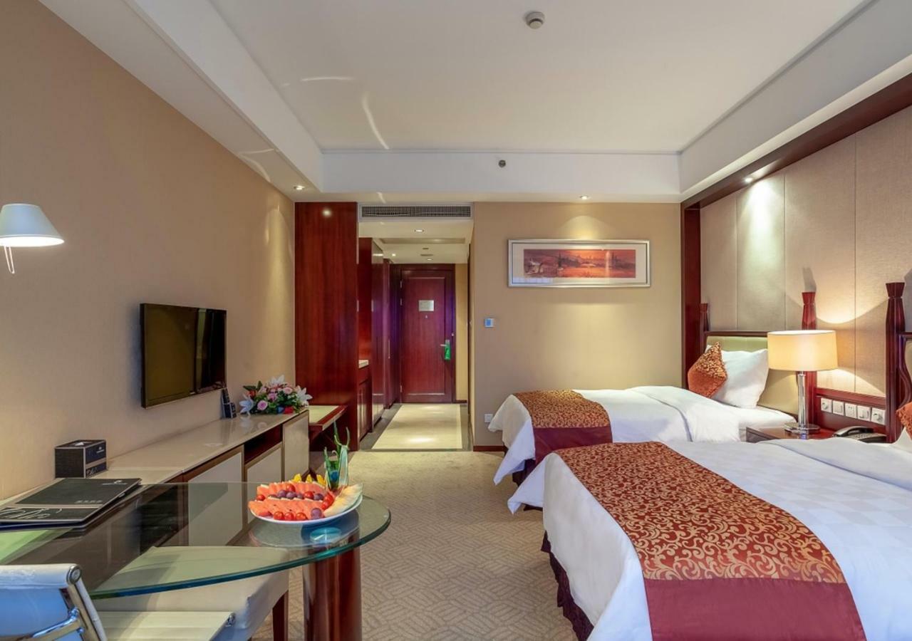 Cyts Eastern Jiading Hotel Shanghai - Original Cyts Greentree Eastern International Hotel Eksteriør bilde