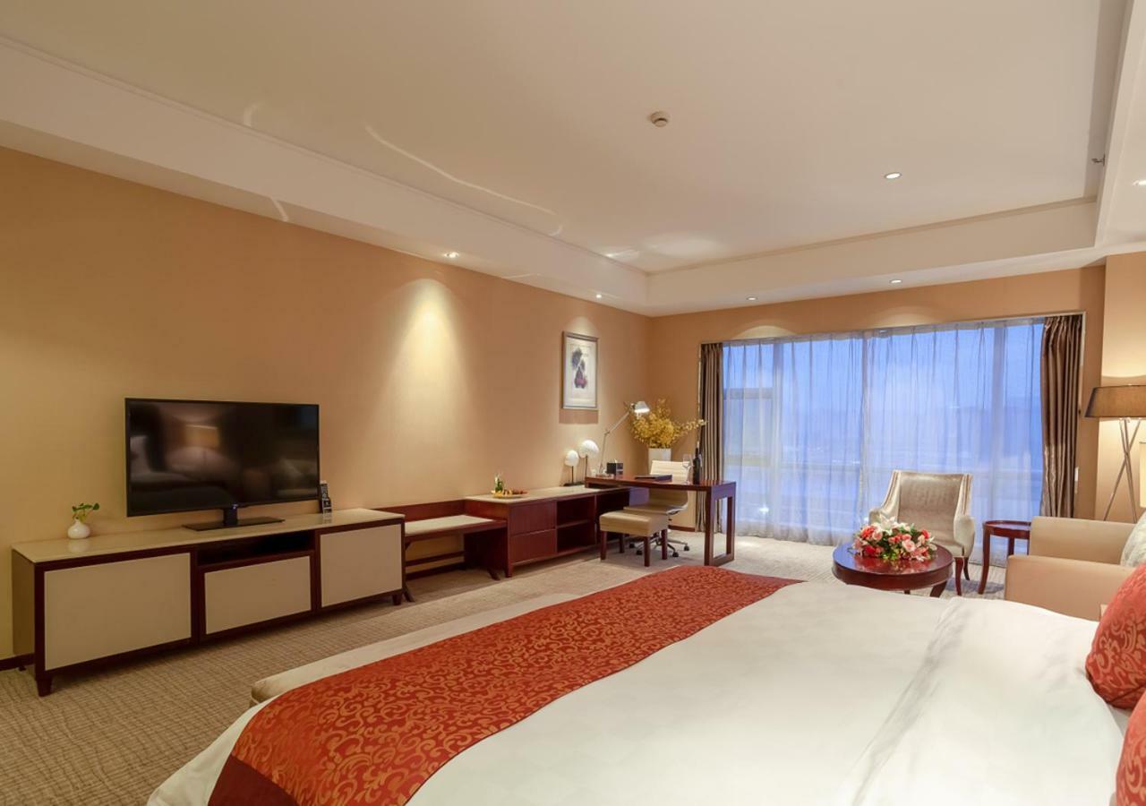 Cyts Eastern Jiading Hotel Shanghai - Original Cyts Greentree Eastern International Hotel Eksteriør bilde