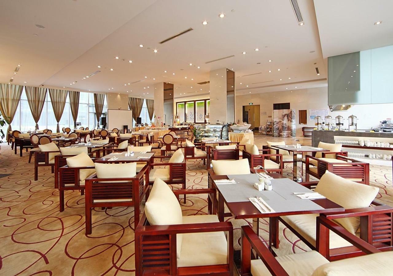Cyts Eastern Jiading Hotel Shanghai - Original Cyts Greentree Eastern International Hotel Eksteriør bilde