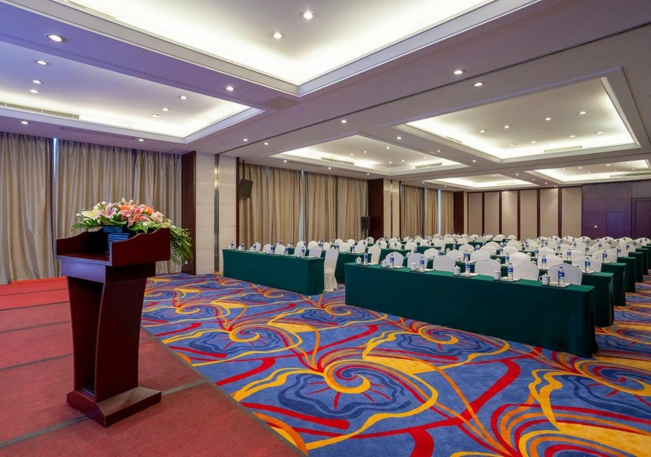 Cyts Eastern Jiading Hotel Shanghai - Original Cyts Greentree Eastern International Hotel Eksteriør bilde