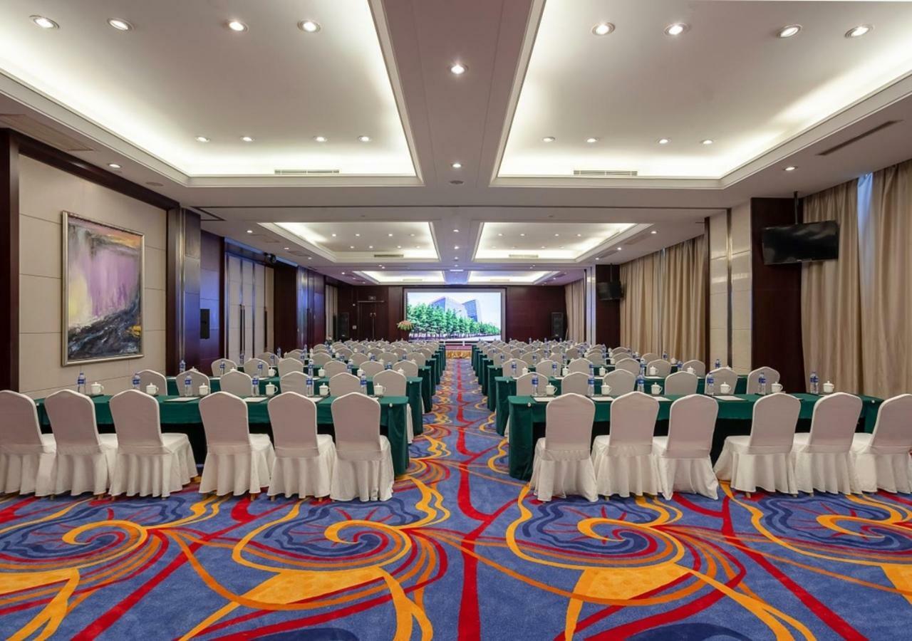 Cyts Eastern Jiading Hotel Shanghai - Original Cyts Greentree Eastern International Hotel Eksteriør bilde