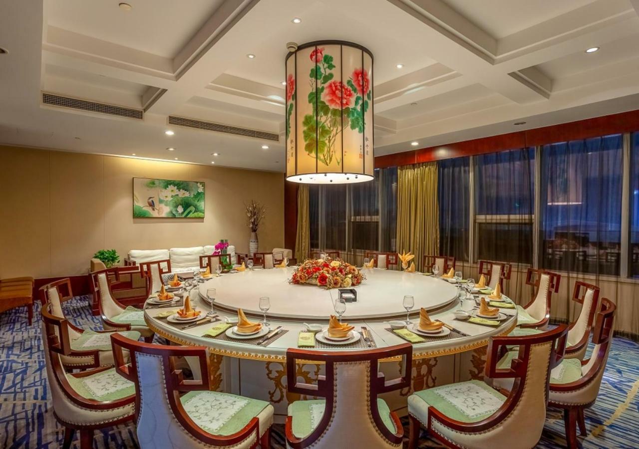 Cyts Eastern Jiading Hotel Shanghai - Original Cyts Greentree Eastern International Hotel Eksteriør bilde