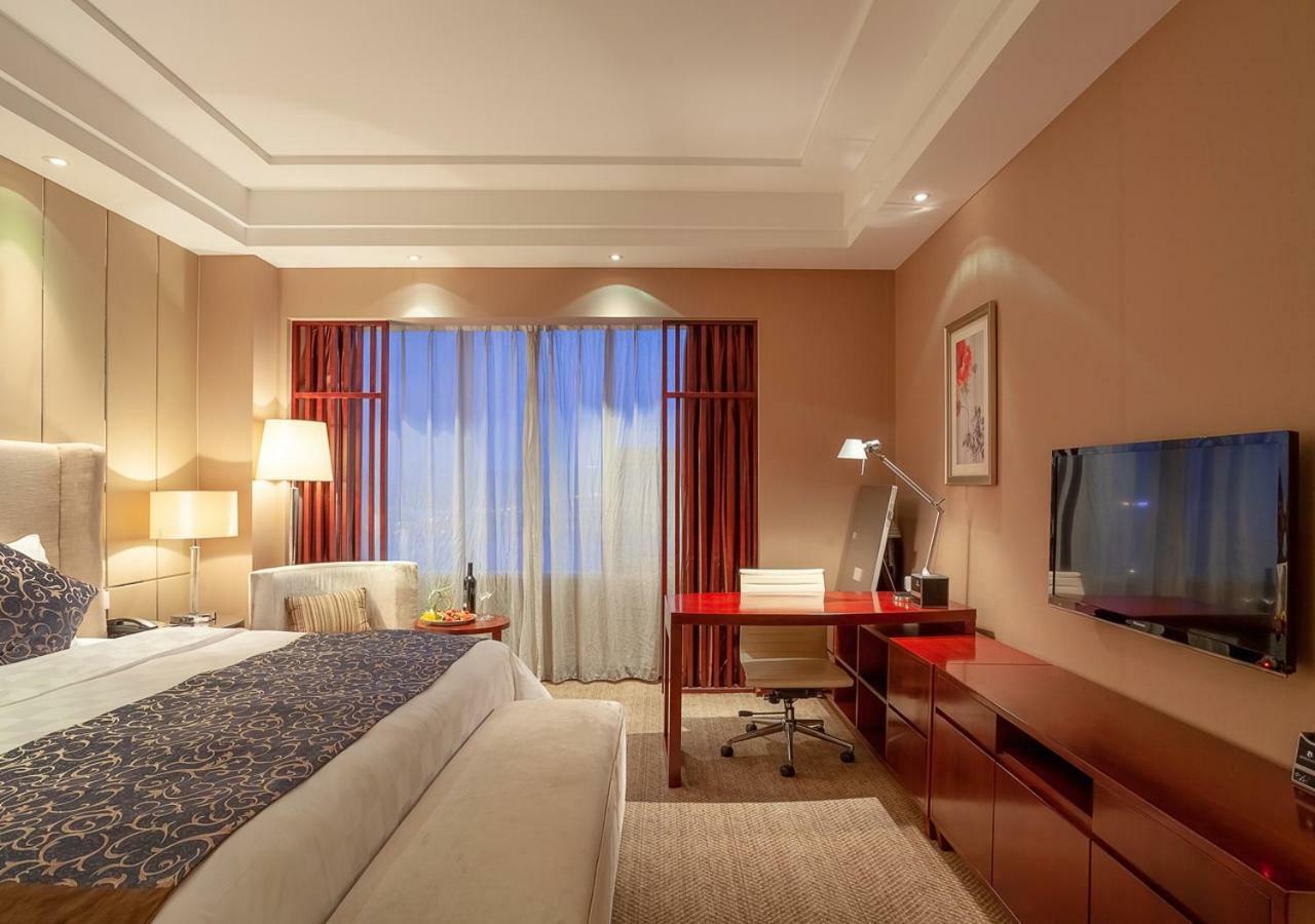 Cyts Eastern Jiading Hotel Shanghai - Original Cyts Greentree Eastern International Hotel Eksteriør bilde