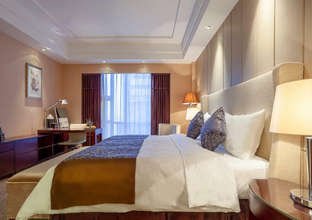 Cyts Eastern Jiading Hotel Shanghai - Original Cyts Greentree Eastern International Hotel Eksteriør bilde