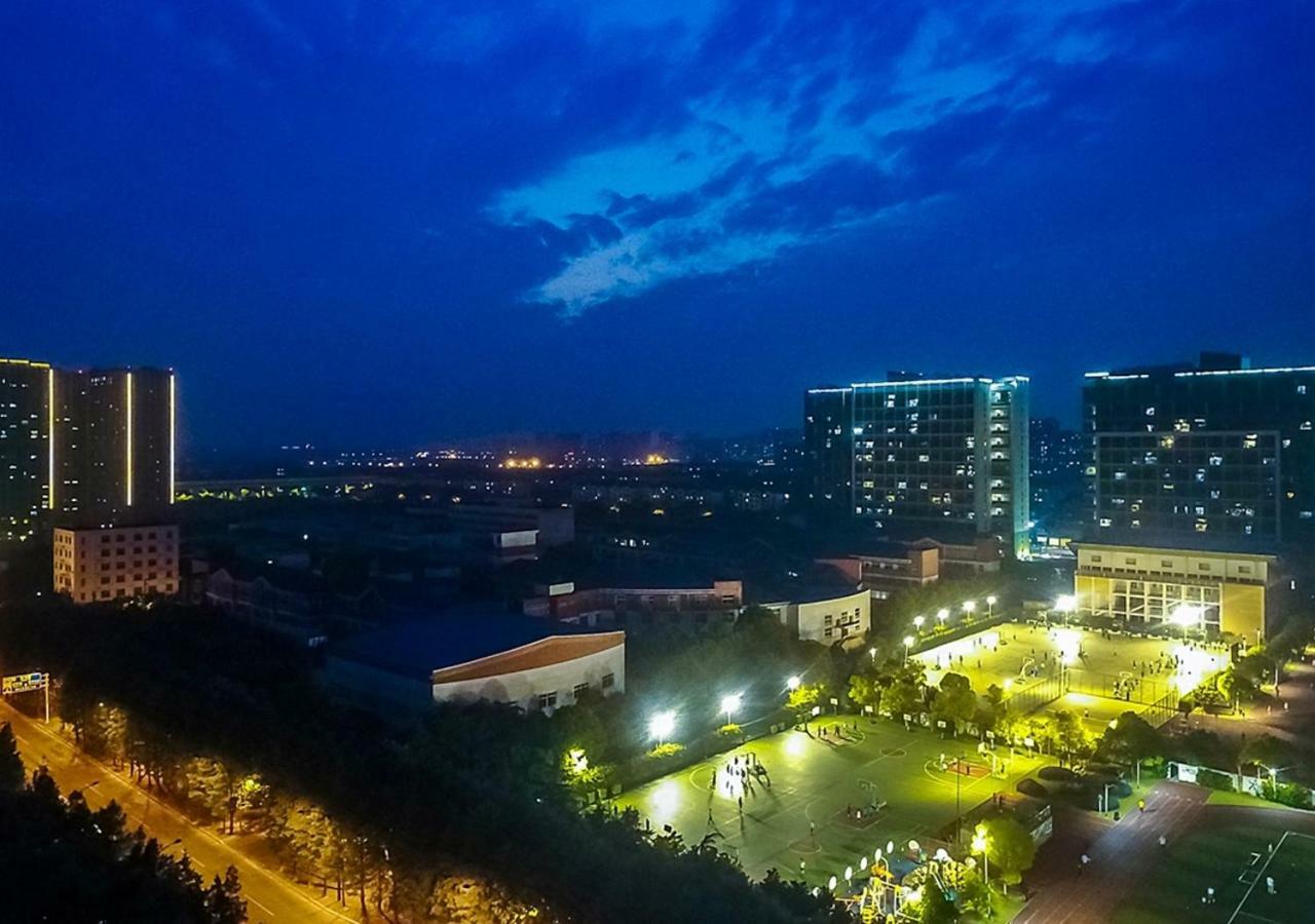 Cyts Eastern Jiading Hotel Shanghai - Original Cyts Greentree Eastern International Hotel Eksteriør bilde