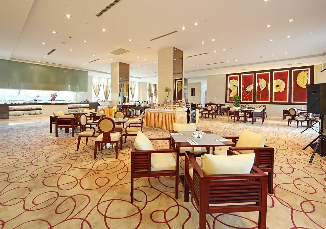 Cyts Eastern Jiading Hotel Shanghai - Original Cyts Greentree Eastern International Hotel Eksteriør bilde