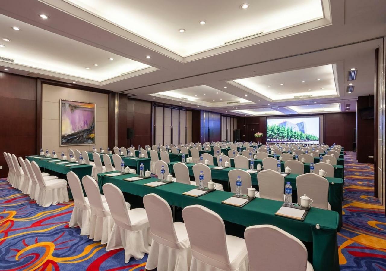 Cyts Eastern Jiading Hotel Shanghai - Original Cyts Greentree Eastern International Hotel Eksteriør bilde