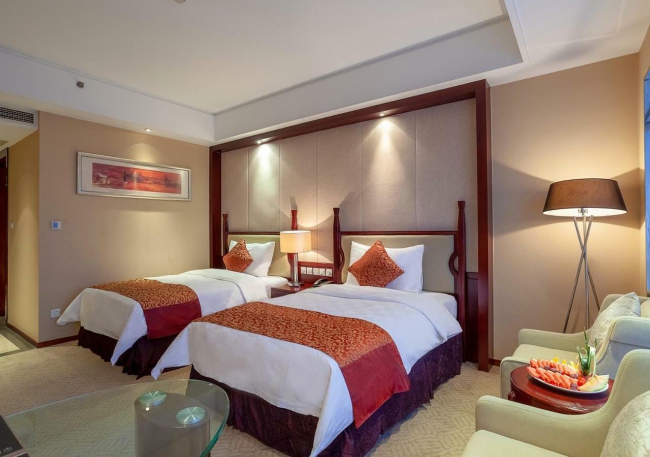 Cyts Eastern Jiading Hotel Shanghai - Original Cyts Greentree Eastern International Hotel Eksteriør bilde
