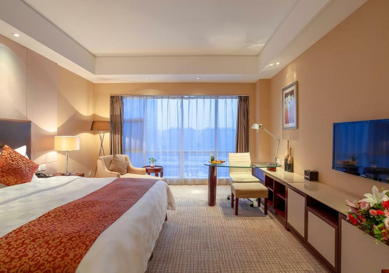 Cyts Eastern Jiading Hotel Shanghai - Original Cyts Greentree Eastern International Hotel Eksteriør bilde