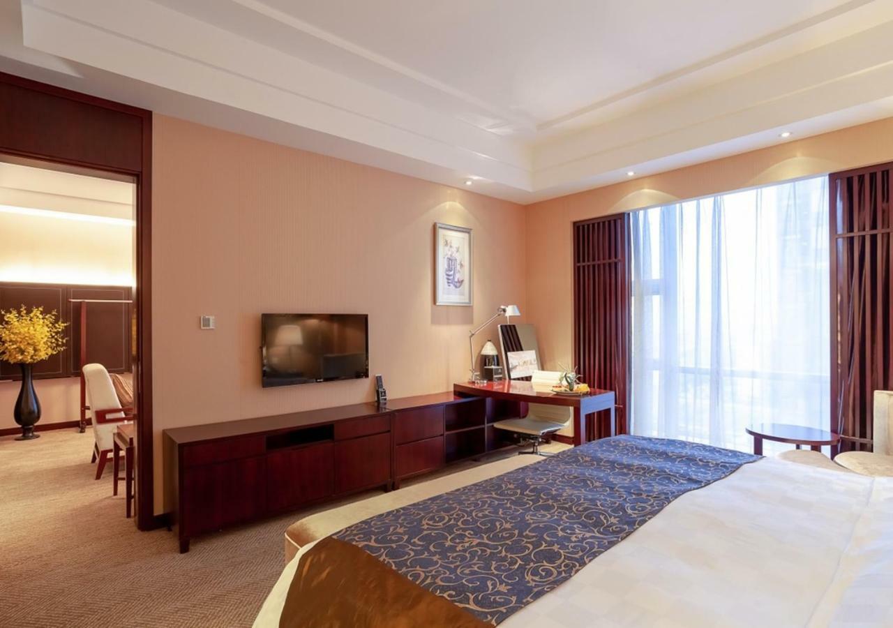 Cyts Eastern Jiading Hotel Shanghai - Original Cyts Greentree Eastern International Hotel Eksteriør bilde