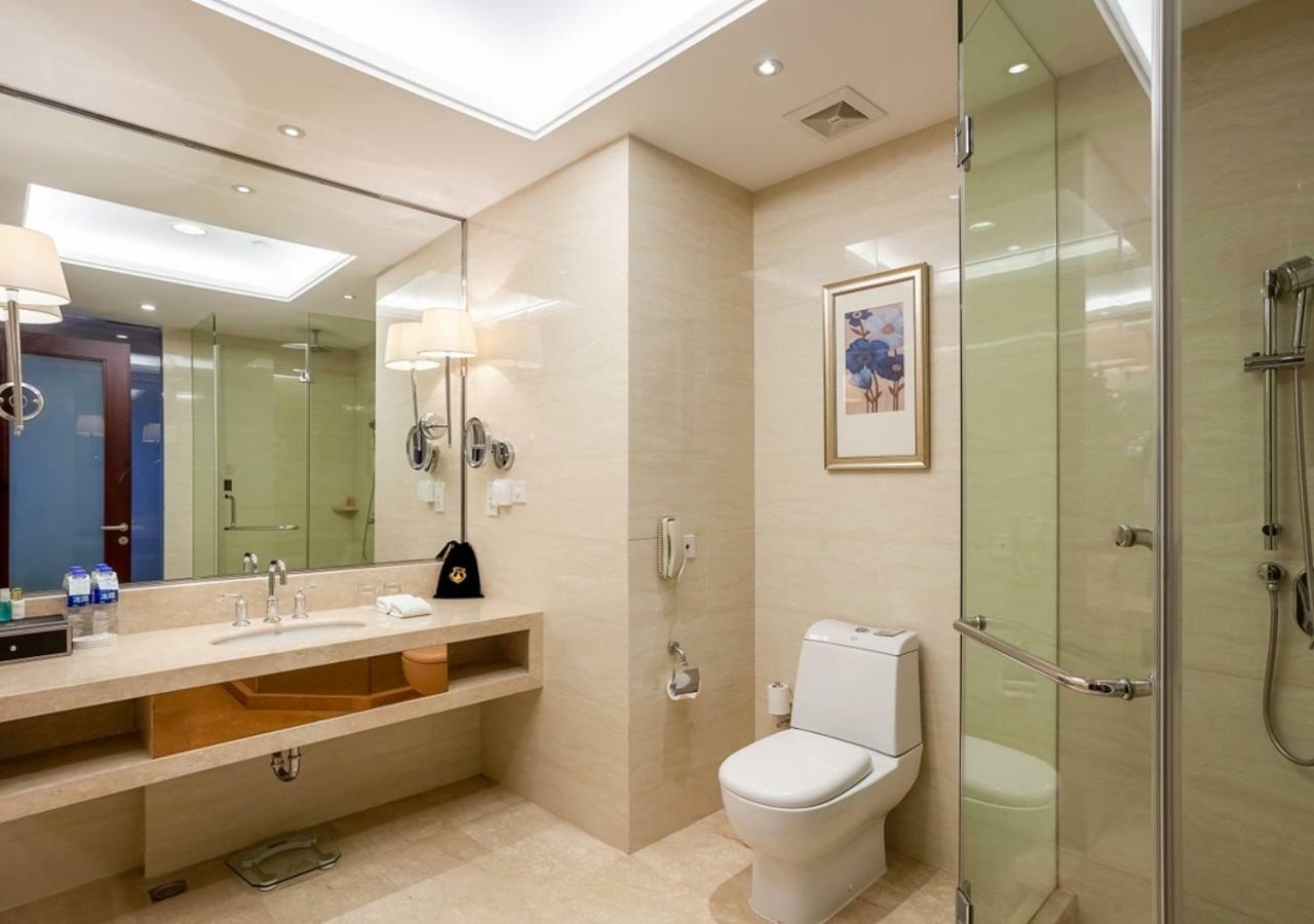 Cyts Eastern Jiading Hotel Shanghai - Original Cyts Greentree Eastern International Hotel Eksteriør bilde